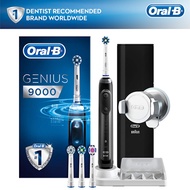 Oral-B Genius 9000 Electric Toothbrush Black