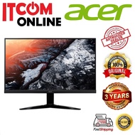 ACER 27'' LED GAMING NITRO MONITOR (KG271M3)(UM.HX1SM.301) IPS/FHD/2MS/HDMI/DP/HDR/SPK/VESA/FS/GS 18