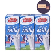 F&amp;N Magnolia Uht Packet Milk Fresh