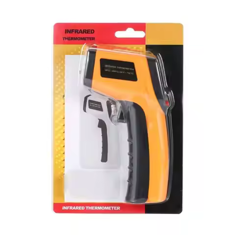 E1PC Thermometer Non contact Industrial Household Digital Pyrometer