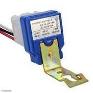 Automatic Light Sensor Switch AS-10-220 – 10A, 220V