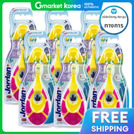 Jordan | แปรงสฟนเดก จอรแดน ขนตอนท 1 สำหรบเดกอาย 0-2 ป 6 ชน