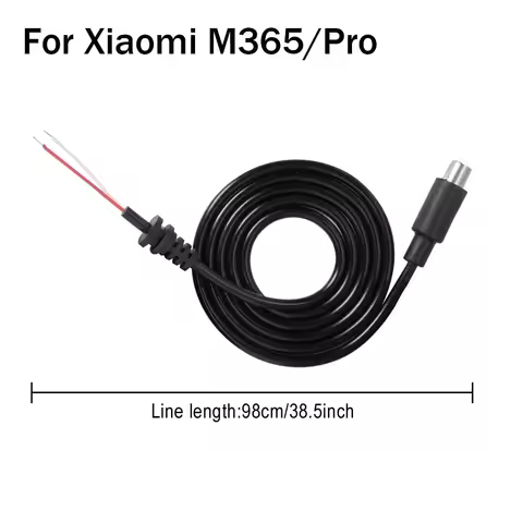 42V 2A Charger Power Cord for Xiaomi M365/Pro Kickscooter DC 8mm Connector Electric Scooter Charger 