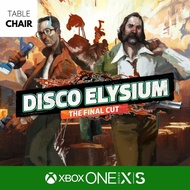Disco Elysium Xbox One Series X|S S S S