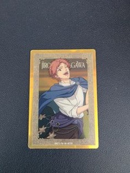 網球王子 慈郎 透卡