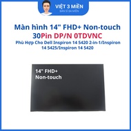 Dell Inspiron 14 5420 2-in-1/Inspiron 14 5425/Inspiron 14 5420 14" FHD+ Non-touch DP/N 0TDVNC laptop