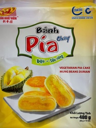 [TP.HCM] Bánh Pía Mini Kim Sa Túi 3D 12 Cái TÂN HUÊ VIÊN