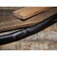 E13 Plus Aluminum 35 Handlebar 800mm Back Sweep: 9x5deg