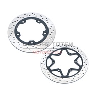 240/290 mm motorcycle front and rear brake disc rotors suitable for Suzuki GW250 GW250S GW250F 2013-