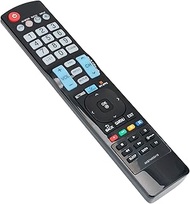 AKB74455416 Replacement Remote Commander fit for LG TV 55LF5950 60LF6300 32LF580B 43LF5900 49LF5900 