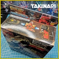 ◰ ⚽ ☋ Takara Crash B-daman 001 Magnum Ifrit