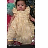 SALE!!!!.. Baby Girl Clothes Baby Girl Dresses / Baby Girl Plaid Clothes