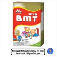 Morinaga BMT Susu Formula Bayi (0-6) Bulan-Susu Bayi Morinaga