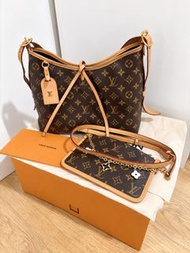 Louis Vuitton CarryAll PM Monogram