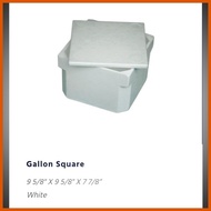 – ✨ ♣ COD STYRO BOX / GALLON SQUARE / SMALL STYRO BOX / MANIPIS
