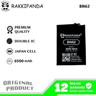 RakkiPanda BN62 Redmi 9T / Poco M3 Batre Batrai Baterai