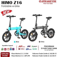 Sepeda Lipat Xiaomi Himo Z16 Folding Electric Bicycle Speda Anak