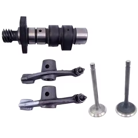 Motorcycle Camshafts Rocker Arms For SUZUKI HAOJUE EN125-2/2A/2E/2F/3A/3E/3F HJ125K HJ125K-2/K-2A/K-