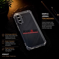 Samsung A27 5G Case Samsung A26 Samsung A36 5G Samsung A56 5G Soft Anticrack Airbag Clear Premium Ca