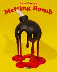 【 ZOO TOYS 玩具店 】 Mightyjaxx Melting Bomb by Jason Freeny 溶解炸彈設計師玩具