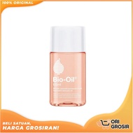 Super Hot! ORI 100% BIO OIL Penghilang Bekas Luka ANTI SCAR Stretchmark Selulit 60 ml