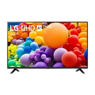LGทีวี UT7350 สมาร์ททีวี 65 นิ้ว 4K UHD LED รุ่น 65UT7350PSB.ATMQ ปี 2024