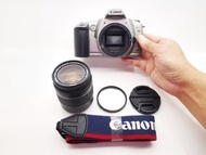 CANON EOS 66 DATE 全自動對焦單鏡反光菲林相機CANON ZOOM LENS EF28-80mm f3.5-5.6 II全自動對焦35mm單鏡反光菲林相機 可切換CANON EF卡口不同焦距鏡頭街拍/旅行/抓拍可靠必備之選(發佈時間: 2002年)