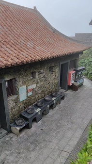 Wugong Mountain Golden Ding Tent Homestay