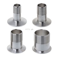 polycarbonate roofing sheet Stainless Steel Sanitary Male Threaded Ferrule Pipe Fitting Tri clamp