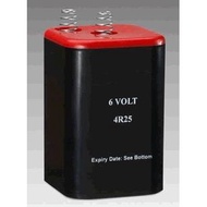 [LOCAL]  6V BATTERY 4R25