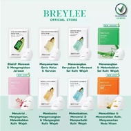 BREYLEE Sheet Mask - 1pc Facial Sheet Mask
