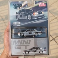 Mini GT Chase Mercedes 190E Blisterbenz