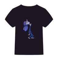 Family Set Anime Cartoon  Baby T Shirt Mingyuan Ennui From Inside Out 2 Disney Pixar T-Shirt Tshirt 