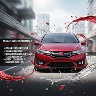 BODYKIT FRONT BODYKIT JAZZ GK5 JS RACING 2014-2017