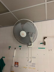 KDK 掛牆風扇