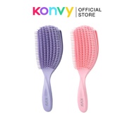 KVY Shell-Shaped Hollow Air Cushion Comb (2 TYPES TO CHOOSE)