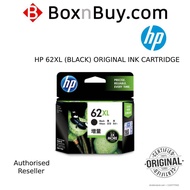 HP 62XL (BLACK) ORIGINAL INK CARTRIDGE
