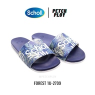 รุ่นขายดี!! Scholl Forest+Spring รองเท้าสกอลล์ของแท้ รุ่น Forest ฟอเรสต์ 1U-2709  Spring สปริง 1U-27