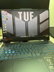 TUF（AMD R7-7735H/8GB/RTX 4060/512G PCIe/W11/FHD/144Hz/15.6)