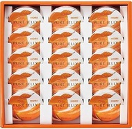 HORI 夕張哈密瓜純果凍 15枚入