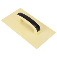 Medium Plastic Flat Cement Spatula Rubbing Board Plastering Board Gray Touch Plastering Board Sand B