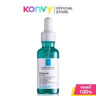 La Roche Posay Serum ลา โรช-โพเซย์ เซรั่มบำรุงผิว 30ml (Effaclar/Hyalu B5/Retinol B3/Mela B3/Pure Vi