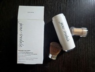 Jane Iredale【防曬粉 SPF30 補充粉掃+ 補充裝 x2】