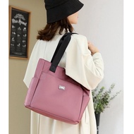 【Pp】ผู้หญิง Messenger ลำลอง ผ้าเกาหลี กระเป๋าแม่ลูกอ่อน สุภาพสตรีช้อปปิ้ง กระเป๋าถือ SC4316