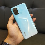 realme 7i 8/128 gb second seken bekas normal murah