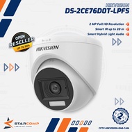 Camera CCTV HIKVISION  2MP Dual Light ColorVu AUDIO