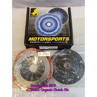 Jazz GD3 L15A RHINO Organic Clutch Kit Set