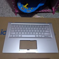 frame Keyboard Laptop Asus ASUS X415JA X415J X415JP X415MA X415 ori