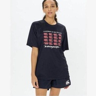 CCC Fashion Logo Print T-Shirt Men Women Outdoor Style 100% Cotton Breathable Oversized Casual Comfo