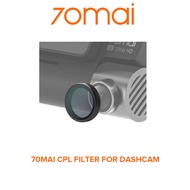70mai CPL Filter | CPL Filter II for Dash Camera